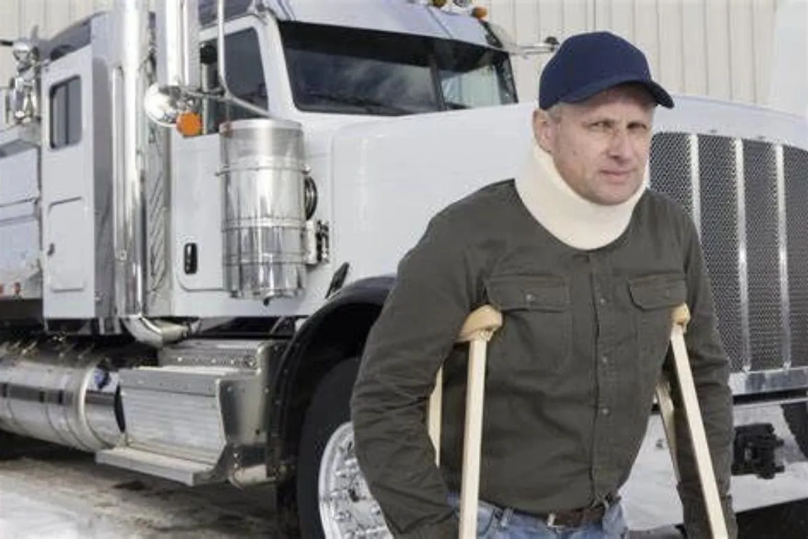 Occupational Accident